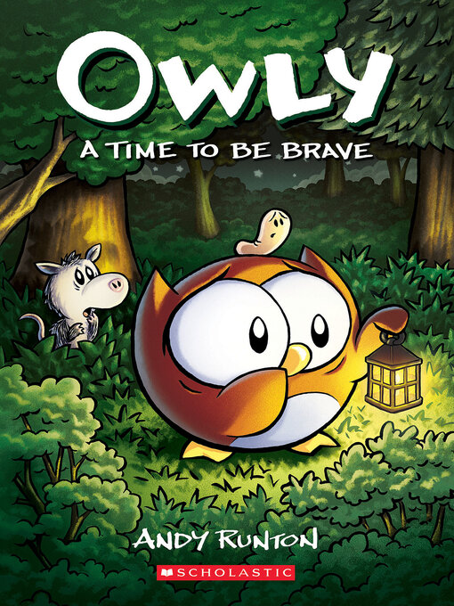 Title details for A Time to Be Brave by Andy Runton - Available
